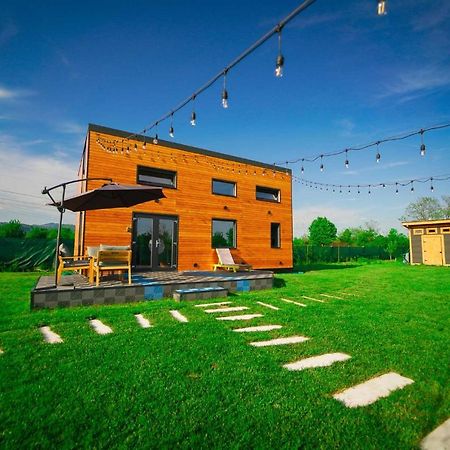 Tiny House - Baia De Fier Hotel Exterior photo