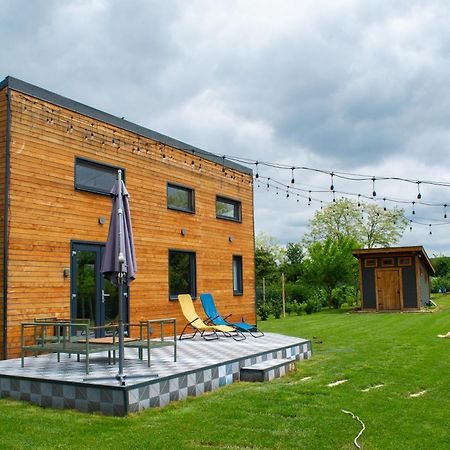 Tiny House - Baia De Fier Hotel Exterior photo