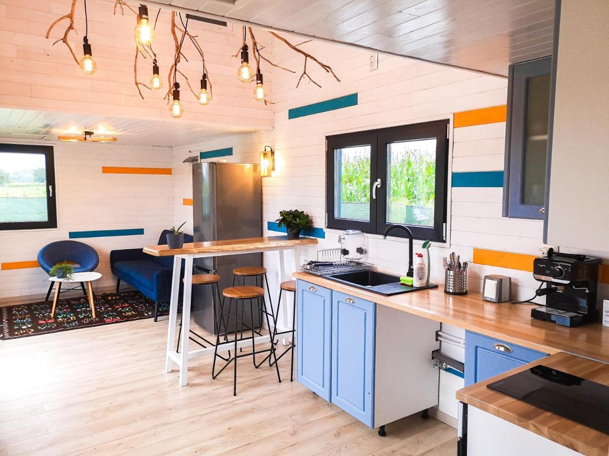 Tiny House - Baia De Fier Hotel Exterior photo