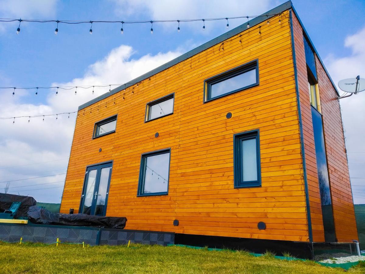Tiny House - Baia De Fier Hotel Exterior photo